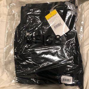 FIGS QUA JOGGER BRAND NEW W/ TAGS IN BAG BLACK XS